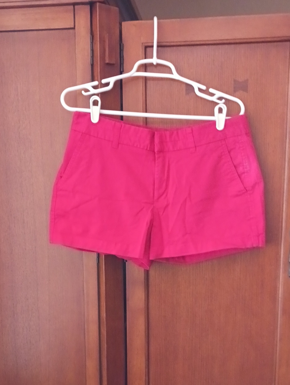 GAP Women’s Red Shorts